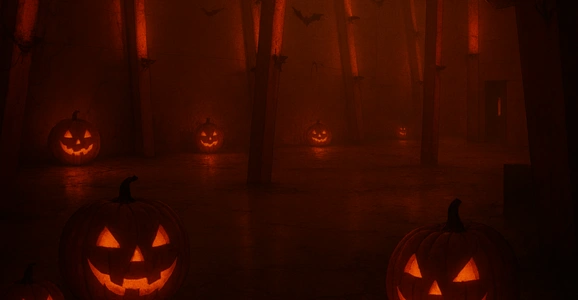 Halloween at WX